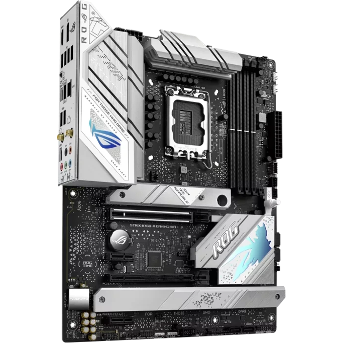 Asus ROG Strix B760-A Gaming WIFI, Intel B760, LGA1700, DDR5, ATX, 90MB1EP0-M1EAY0 - Slika 5