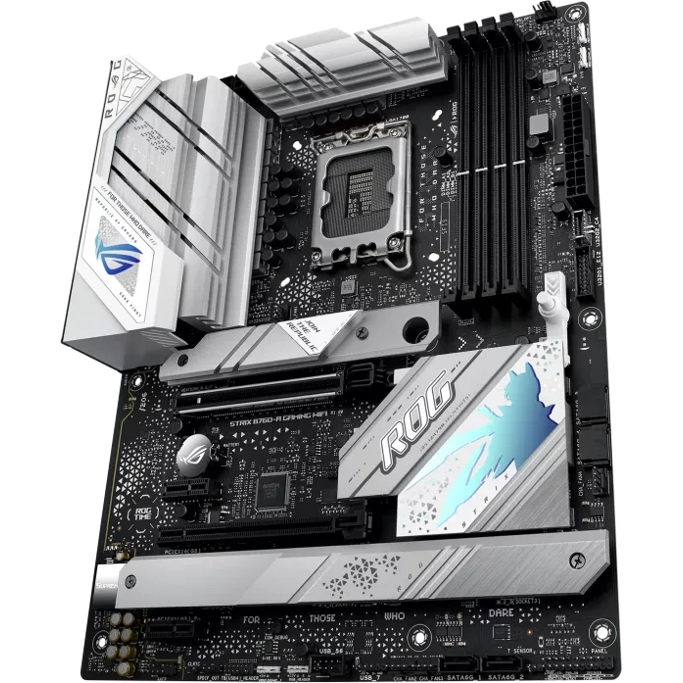Asus ROG Strix B760-A Gaming WIFI, Intel B760, LGA1700, DDR5, ATX, 90MB1EP0-M1EAY0 - Slika 2