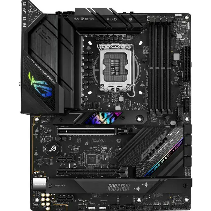 Asus ROG Strix B760-F Gaming WIFI, Intel B760, LGA 1700, DDR5, ATX, 90MB1CT0-M1EAY0 - Slika 2