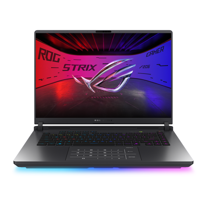 ASUS ROG Strix G16 G615LP-TS219, 16", 2.5K, IPS, Intel Core Ultra 9 290HX, 32GB DDR5, 1TB NVMe SSD, RTX5070 8GB, noOS, 90NR0LN1-M00A20 - Slika 4