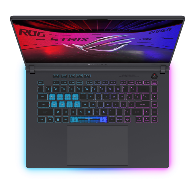 ASUS ROG Strix G16 G615LP-TS219, 16", 2.5K, IPS, Intel Core Ultra 9 290HX, 32GB DDR5, 1TB NVMe SSD, RTX5070 8GB, Windows 11 Pro, ADM PROMO - Slika 2