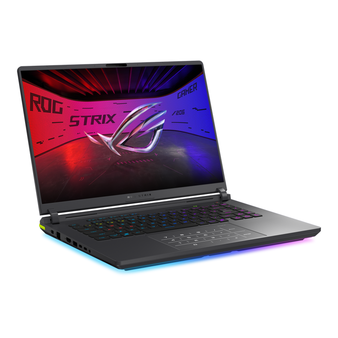 ASUS ROG Strix G16 G615LP-TS219, 16", 2.5K, IPS, Intel Core Ultra 9 290HX, 32GB DDR5, 1TB NVMe SSD, RTX5070 8GB, noOS, 90NR0LN1-M00A20 - Slika 8