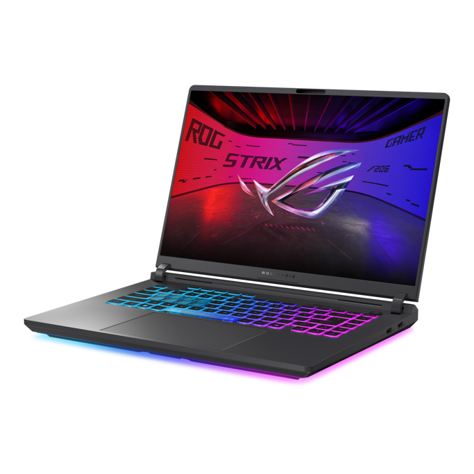 ASUS ROG Strix G16 G615LP-TS219, 16", 2.5K, IPS, Intel Core Ultra 9 290HX, 32GB DDR5, 1TB NVMe SSD, RTX5070 8GB, noOS, 90NR0LN1-M00A20 - Slika 3
