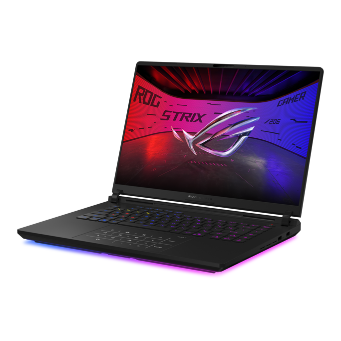 Asus ROG Strix G635LX-RW103X, 16", WQXGA, IPS, 240Hz, Intel Core Ultra 9 275HX, 64GB DDR5, 2TB NVMe SSD, RTX5090 24GB, Windows 11 Pro, 90NR0L81-M004F0 - Slika 22