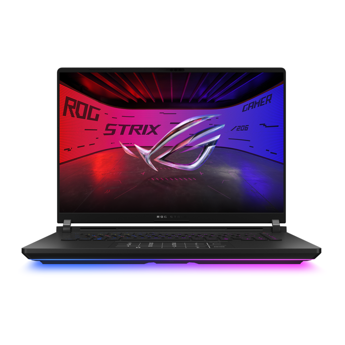 Asus ROG Strix G635LX-RW103X, 16", WQXGA, IPS, 240Hz, Intel Core Ultra 9 275HX, 64GB DDR5, 2TB NVMe SSD, RTX5090 24GB, Windows 11 Pro, 90NR0L81-M004F0 - Slika 20
