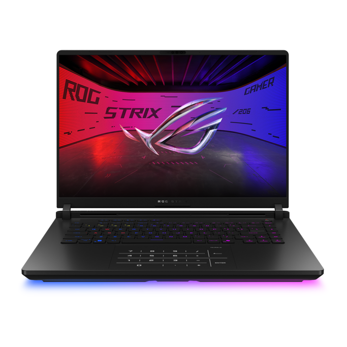 Asus ROG Strix G635LX-RW103X, 16", WQXGA, IPS, 240Hz, Intel Core Ultra 9 275HX, 64GB DDR5, 2TB NVMe SSD, RTX5090 24GB, Windows 11 Pro, 90NR0L81-M004F0 - Slika 21