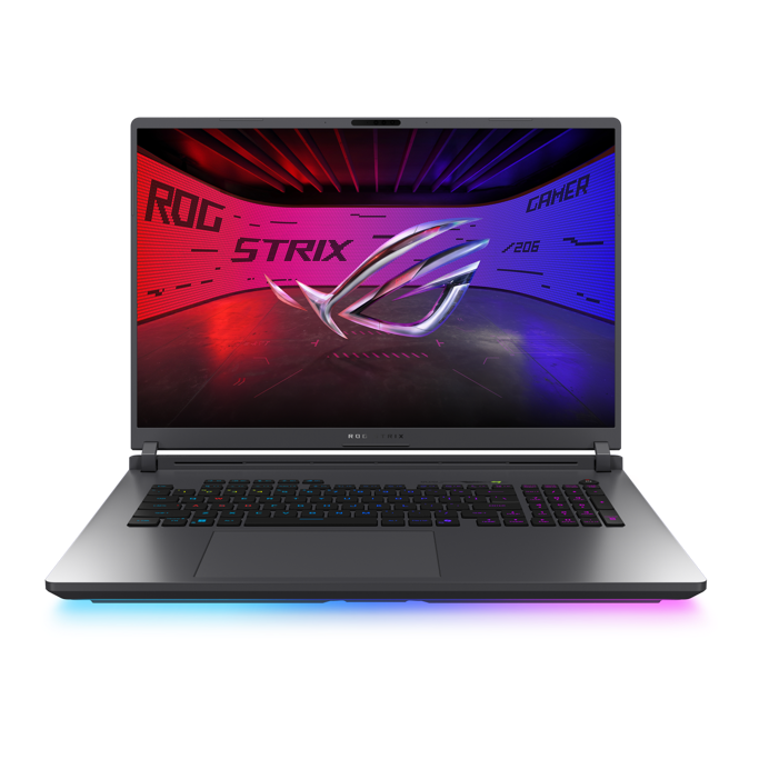 ASUS ROG Strix G815LM-S9025, 18", WQXGA, IPS, 240Hz, Core Ultra 9 275HX, 32GB DDR5, 1TB NVMe, RTX5060 8GB, noOS, 90NR0LP1-M001S0 - Slika 1