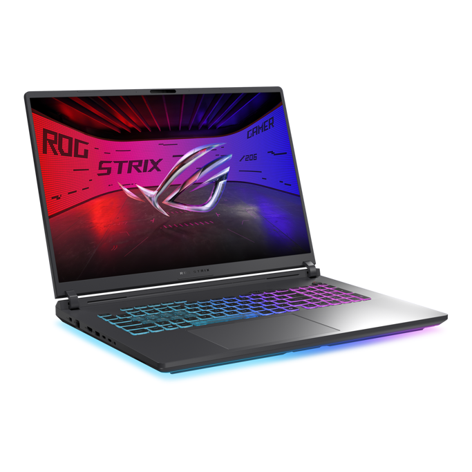 ASUS ROG Strix G815LM-S9025, 18", WQXGA, IPS, 240Hz, Core Ultra 9 275HX, 32GB DDR5, 1TB NVMe, RTX5060 8GB, noOS, 90NR0LP1-M001S0 - Slika 10