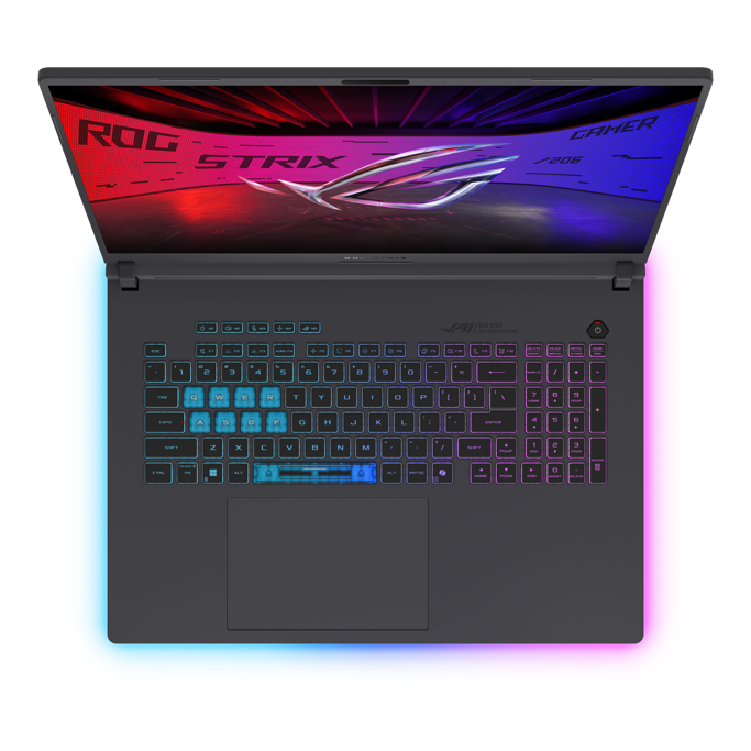 ASUS ROG Strix G815LM-S9025, 18", WQXGA, IPS, 240Hz, Core Ultra 9 275HX, 32GB DDR5, 1TB NVMe, RTX5060 8GB, noOS, 90NR0LP1-M001S0 - Slika 5