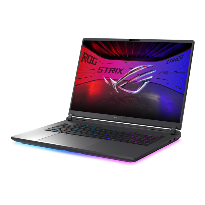 ASUS ROG Strix G815LM-S9025, 18", WQXGA, IPS, 240Hz, Core Ultra 9 275HX, 32GB DDR5, 1TB NVMe, RTX5060 8GB, noOS, 90NR0LP1-M001S0 - Slika 9