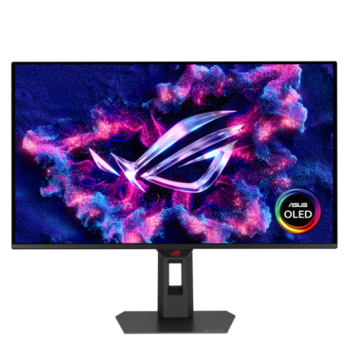 Asus ROG Strix OLED XG27ACDMS, 27", QHD, QD-OLED, 280Hz, HDMI, DP, USB-C, PD 15W, 90LM0B60-B01371 - Slika 11