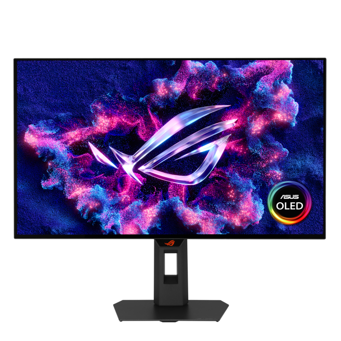 ASUS ROG Strix OLED XG27AQWMG, 27", QHD, Tandem OLED, 280Hz, 2xHDMI, DP, USB Hub, 90LM0BZ0-B01171 - Slika 1