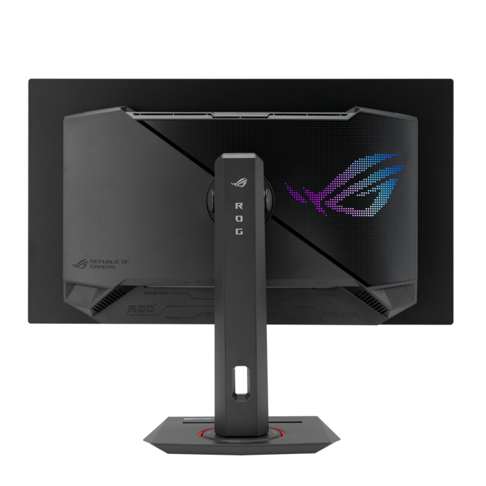 ASUS ROG Strix OLED XG27UCDMG 26.5", 4K, QD-OLED, 240Hz, 2xHDMI, DP, USB Hub, PD 90W, 90LM0B20-B01971 - Slika 2