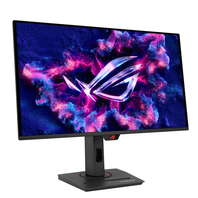ASUS ROG Strix OLED XG27UCDMG 26.5", 4K, QD-OLED, 240Hz, 2xHDMI, DP, USB Hub, PD 90W, 90LM0B20-B01971 - Slika 3