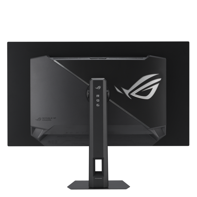 ASUS ROG Strix OLED XG32UCDS, 31.5", 4K, QD-OLED, 165Hz, 2xHDMI, DP, USB-C, PD15W, 90LM0B50-B01371 - Slika 3