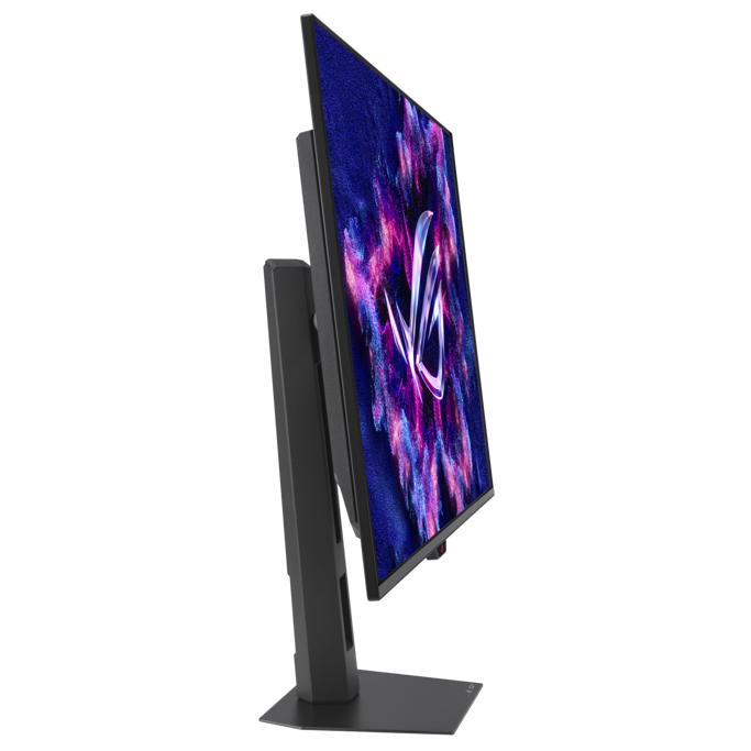 ASUS ROG Strix OLED XG32UCDS, 31.5", 4K, QD-OLED, 165Hz, 2xHDMI, DP, USB-C, PD15W, 90LM0B50-B01371 - Slika 4