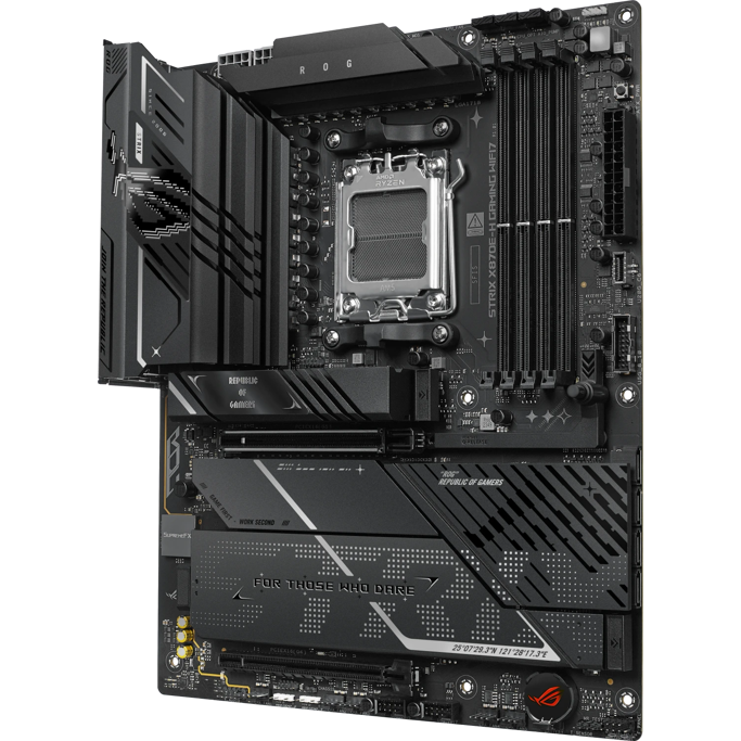 Asus ROG Strix X870E-H Gaming WIFI7, AMD X870E, AM5, DDR5, ATX, 90MB1M90-M0EAY0 - Slika 14
