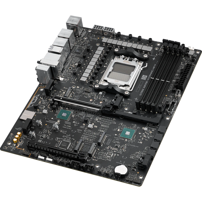 Asus ROG Strix X870E-H Gaming WIFI7, AMD X870E, AM5, DDR5, ATX, 90MB1M90-M0EAY0 - Slika 9