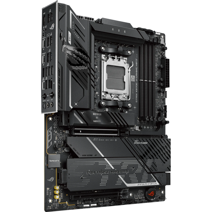 Asus ROG Strix X870E-H Gaming WIFI7, AMD X870E, AM5, DDR5, ATX, 90MB1M90-M0EAY0 - Slika 15