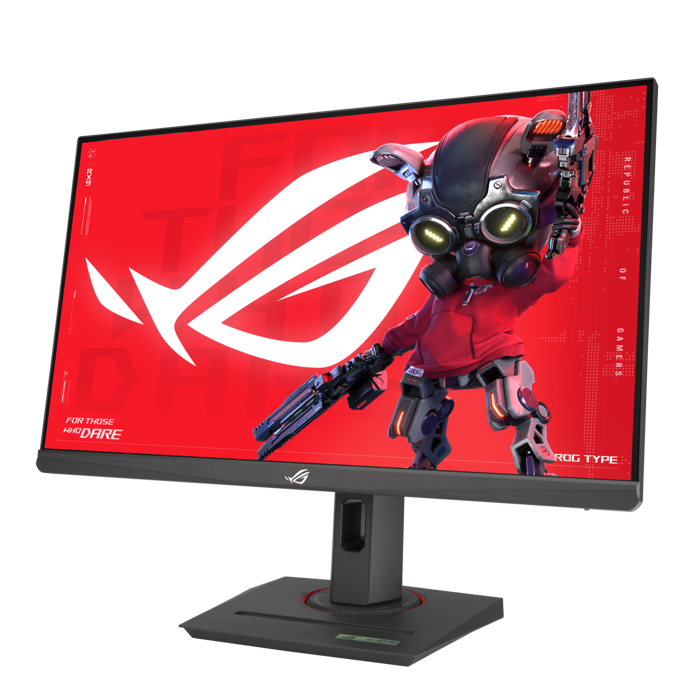 ASUS ROG Strix XG259CS 24.5", FHD, Fast IPS, 180Hz, HDMI, DP, USB-C, PD 7.5W, 90LM0AM0-B01370 - Slika 3
