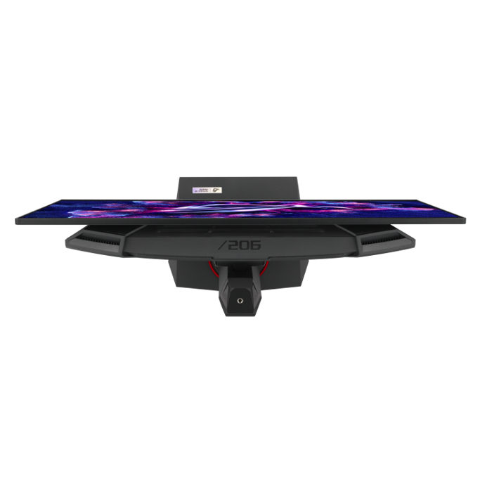 Asus ROG Strix XG27ACDNG 26.5", QHD, QD-OLED, 360Hz, 2xHDMI, DP, USB Hub, USB-C, PD 90W, 90LM0AN0-B01970 - Slika 13