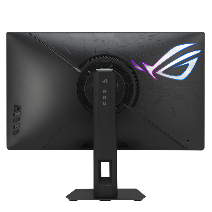 ASUS ROG Strix XG27ACMEG, 27", QHD, Fast IPS, 260Hz, HDMI, DP, USB-C, PD, 90LM0C70-B01371 - Slika 2