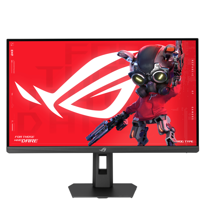 ASUS ROG Strix XG27ACMEG, 27", QHD, Fast IPS, 260Hz, HDMI, DP, USB-C, PD, 90LM0C70-B01371 - Slika 1