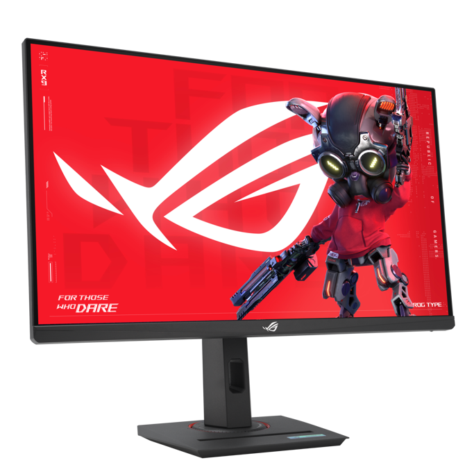 ASUS ROG Strix XG27ACMS 27", QHD, Fast IPS, 320Hz, HDMI, DP, USB-C, PD 15W, 90LM0BE0-B01171 - Slika 3