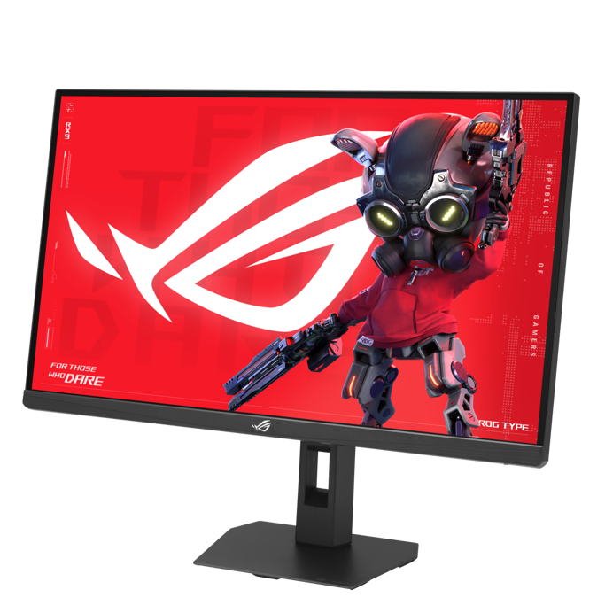 ASUS ROG Strix XG27JCG, 27", Dual-Frame, 5K/ QHD, Fast IPS, 165Hz/330Hz, 2xHDMI, DP, USB Hub, USB-C, PD, 90LM0CE0-B01371 - Slika 3