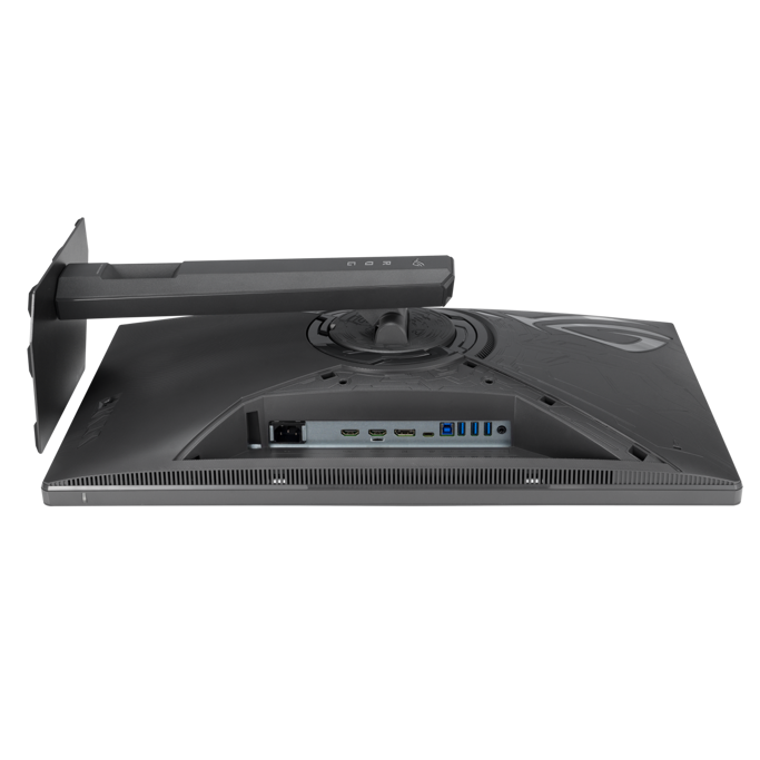 ASUS ROG Strix XG27JCG, 27", Dual-Frame, 5K/ QHD, Fast IPS, 165Hz/330Hz, 2xHDMI, DP, USB Hub, USB-C, PD, 90LM0CE0-B01371 - Slika 4