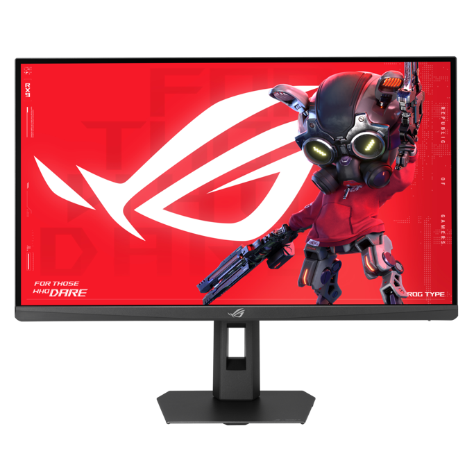 ASUS ROG Strix XG27UCGR, 27", 4K, Fast IPS, 162Hz, 1ms, 90LM0CS0-B01371 - Slika 1