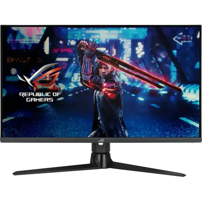 ASUS ROG Strix XG32UQ 32", 4K, Fast IPS, 160Hz, 2xHDMI, DP, USB Hub, 90LM08B0-B01170 - Slika 1