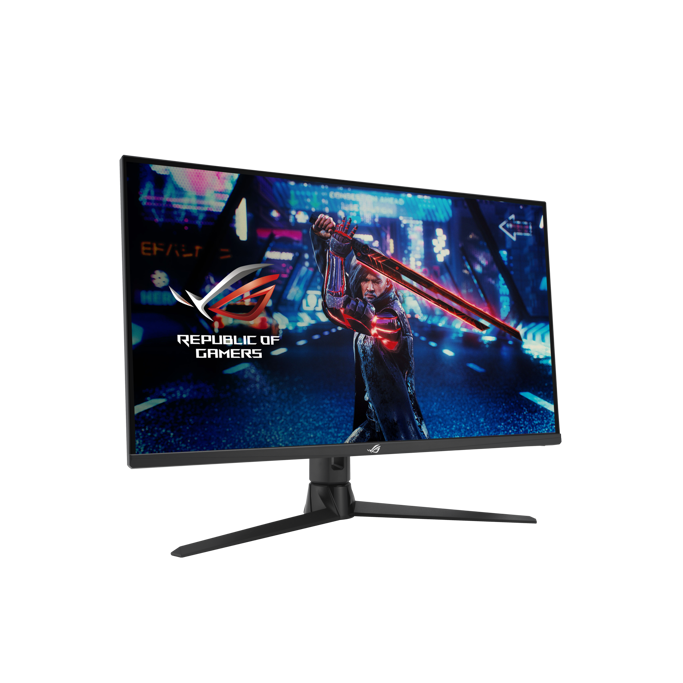 ASUS ROG Strix XG32UQ 32", 4K, Fast IPS, 160Hz, 2xHDMI, DP, USB Hub, 90LM08B0-B01170 - Slika 9