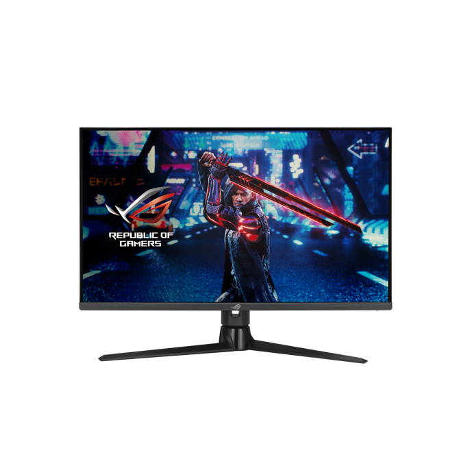 ASUS ROG Strix XG32UQ 32", 4K, Fast IPS, 160Hz, 2xHDMI, DP, USB Hub, 90LM08B0-B01170 - Slika 8
