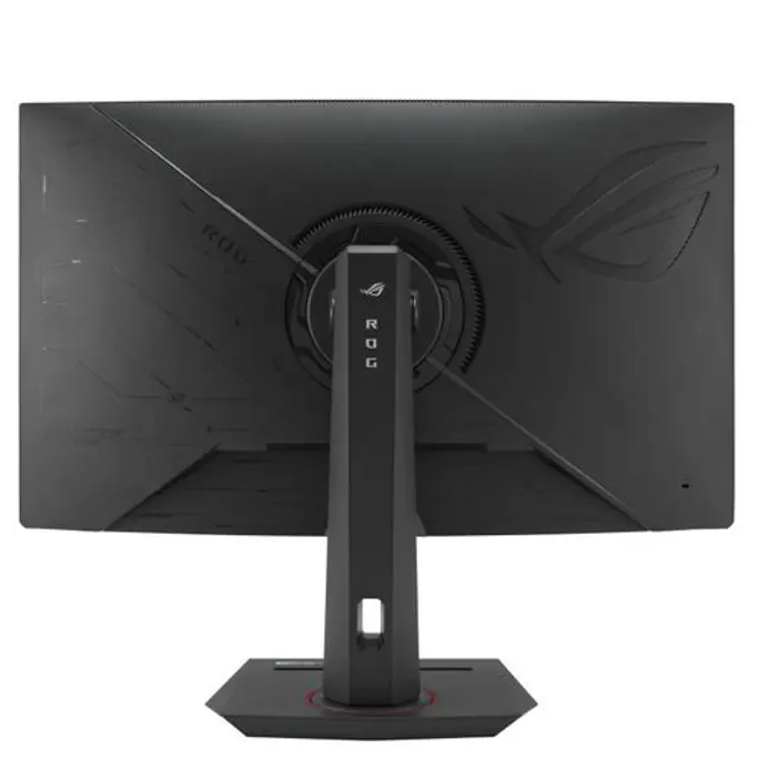 Asus ROG Strix XG32WCMS 32", QHD, Fast VA, 280Hz, HDMI, DP, USB-C, PD 15W, zakrivljeni 1500R, 90LM09X0-B01970 - Slika 15