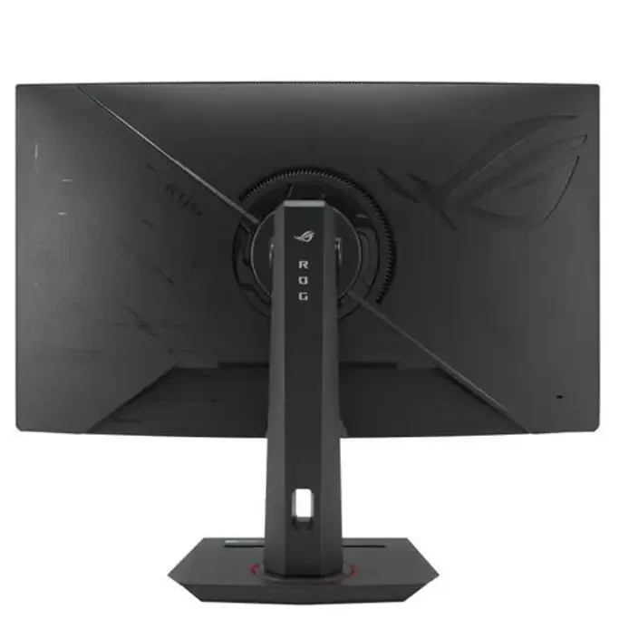 ASUS ROG Strix XG32WCS 32", QHD, Fast VA, 180Hz, HDMI, DP, USB-C, PD 7.5W, zakrivljeni 1500R, 90LM0AC0-B01970 - Slika 4