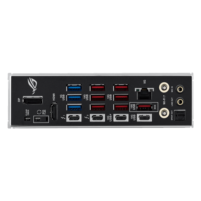 Asus ROG Strix Z890-E Gaming WIFI, Intel Z890, LGA 1851, DDR5, ATX, 90MB1IM0-M0EAY0 - Slika 6