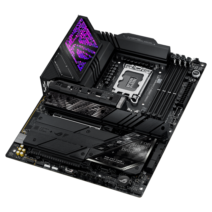 Asus ROG Strix Z890-E Gaming WIFI, Intel Z890, LGA 1851, DDR5, ATX, 90MB1IM0-M0EAY0 - Slika 5