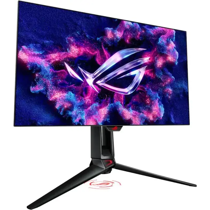 ASUS ROG Swift OLED PG27AQDP 27", QHD, WOLED, 480Hz, 2xHDMI, DP, USB Hub, 90LM0A20-B01A70 - Slika 2
