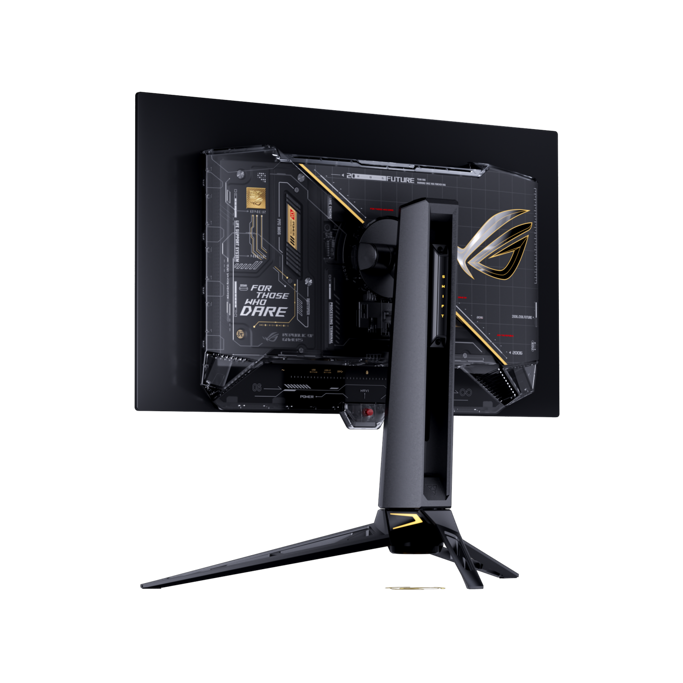 ASUS ROG Swift OLED PG27AQWP-G Edition 20, 26.5", QHD, WOLED, 540Hz, 0.02 ms, 16:9, limited-edition, 90LM0CF0-B02971 - Slika 3