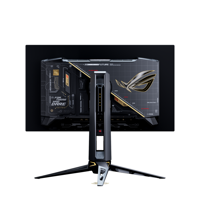 ASUS ROG Swift OLED PG27AQWP-G Edition 20, 26.5", QHD, WOLED, 540Hz, 0.02 ms, 16:9, limited-edition, 90LM0CF0-B02971 - Slika 4