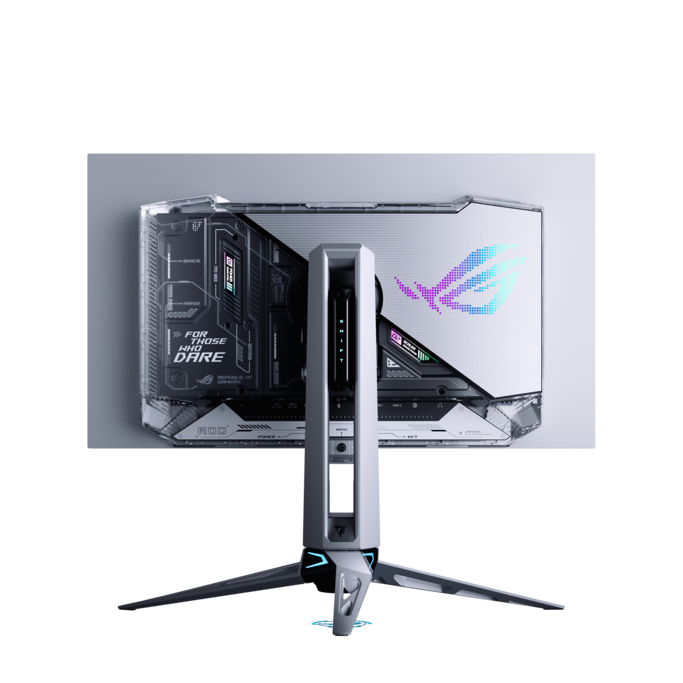 ASUS ROG Swift OLED PG27AQWP-W, 27", Dual-Frame, QHD/HD, Tandem OLED, 540Hz/720Hz, 2xHDMI, DP, USB Hub, 90LM0CF2-B01971 - Slika 3