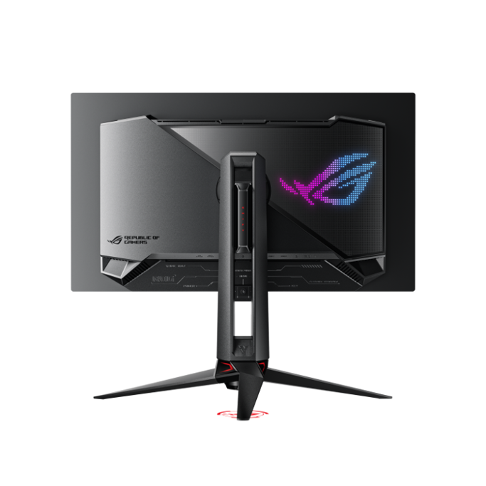 ASUS ROG Swift OLED PG27UCDM 27", 4K, QD-OLED, 240Hz, 2xHDMI, DP, USB Hub, USB-C, PD 90W, 90LM0B30-B01971 - Slika 11