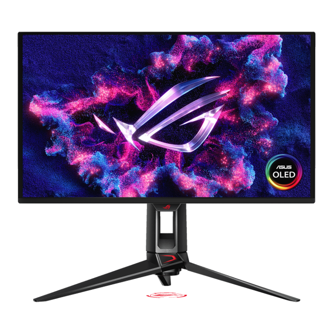 ASUS ROG Swift OLED PG27UCDM 27", 4K, QD-OLED, 240Hz, 2xHDMI, DP, USB Hub, USB-C, PD 90W, 90LM0B30-B01971 - Slika 14