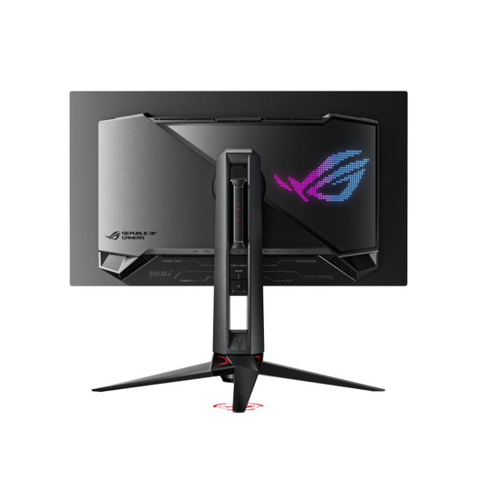 ASUS ROG Swift OLED PG27UCDM 27", 4K, QD-OLED, 240Hz, 2xHDMI, DP, USB Hub, USB-C, PD 90W, 90LM0B30-B01971 - Slika 15
