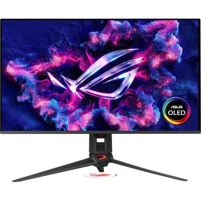 ASUS ROG Swift OLED PG32UCDM G3, 32", 4K, Tandem QD-OLED, 240Hz, 2xHDMI, DP, USB Hub, USB-C, PD90W, 90LM0CL0-B01971 - Slika 3