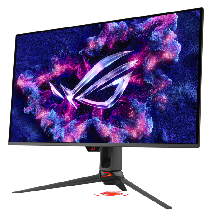 ASUS ROG Swift OLED PG32UCDM G3, 32", 4K, Tandem QD-OLED, 240Hz, 2xHDMI, DP, USB Hub, USB-C, PD90W, 90LM0CL0-B01971 - Slika 1