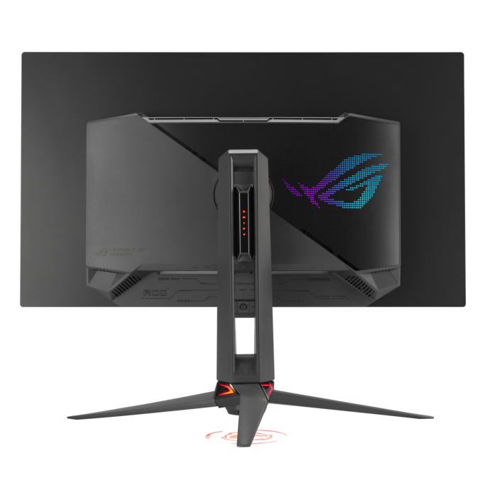 ASUS ROG Swift OLED PG32UCDM G3, 32", 4K, Tandem QD-OLED, 240Hz, 2xHDMI, DP, USB Hub, USB-C, PD90W, 90LM0CL0-B01971 - Slika 4