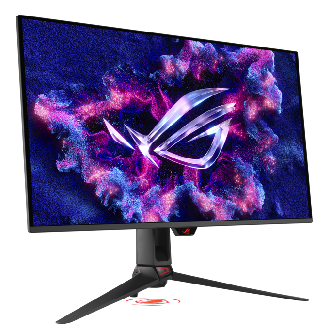 ASUS ROG Swift OLED PG32UCDM G3, 32", 4K, Tandem QD-OLED, 240Hz, 2xHDMI, DP, USB Hub, USB-C, PD90W, 90LM0CL0-B01971 - Slika 2
