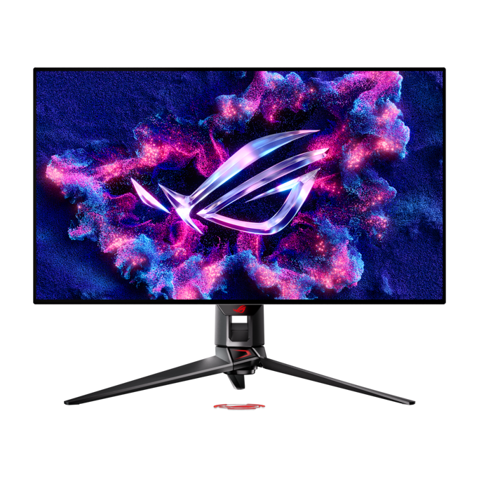 ASUS ROG Swift OLED PG32UCDP 32", Dual-Frame 4K/FHD, WOLED, 240Hz/480Hz, 2xHDMI, DP, USB Hub, USB-C, PD 90W, 90LM0A50-B01370 - Slika 1